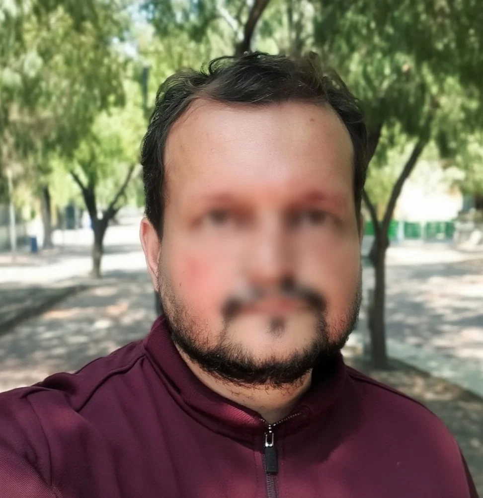 Фото пациента